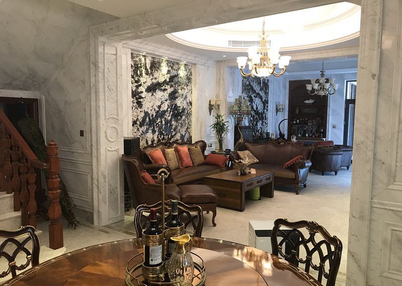 ���ں��ڹ��������� װ��Ч��ͼ