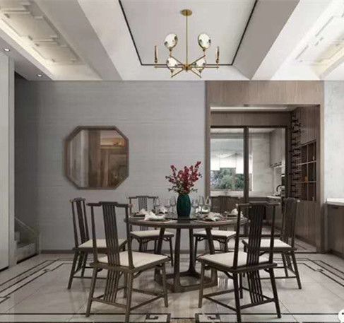 石家庄东南智汇城装修效果图