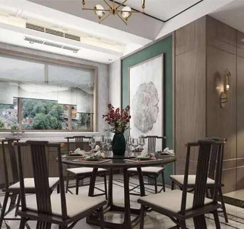 石家庄东南智汇城装修效果图