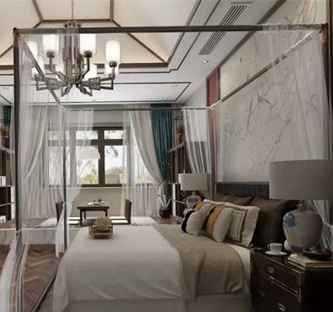 石家庄东南智汇城装修效果图