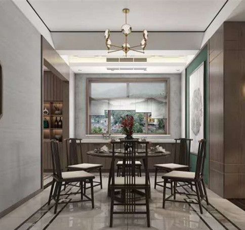 石家庄东南智汇城装修效果图