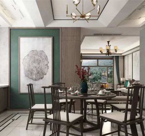 石家庄东南智汇城装修效果图