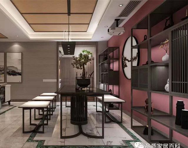 石家庄国宾一号装修效果图