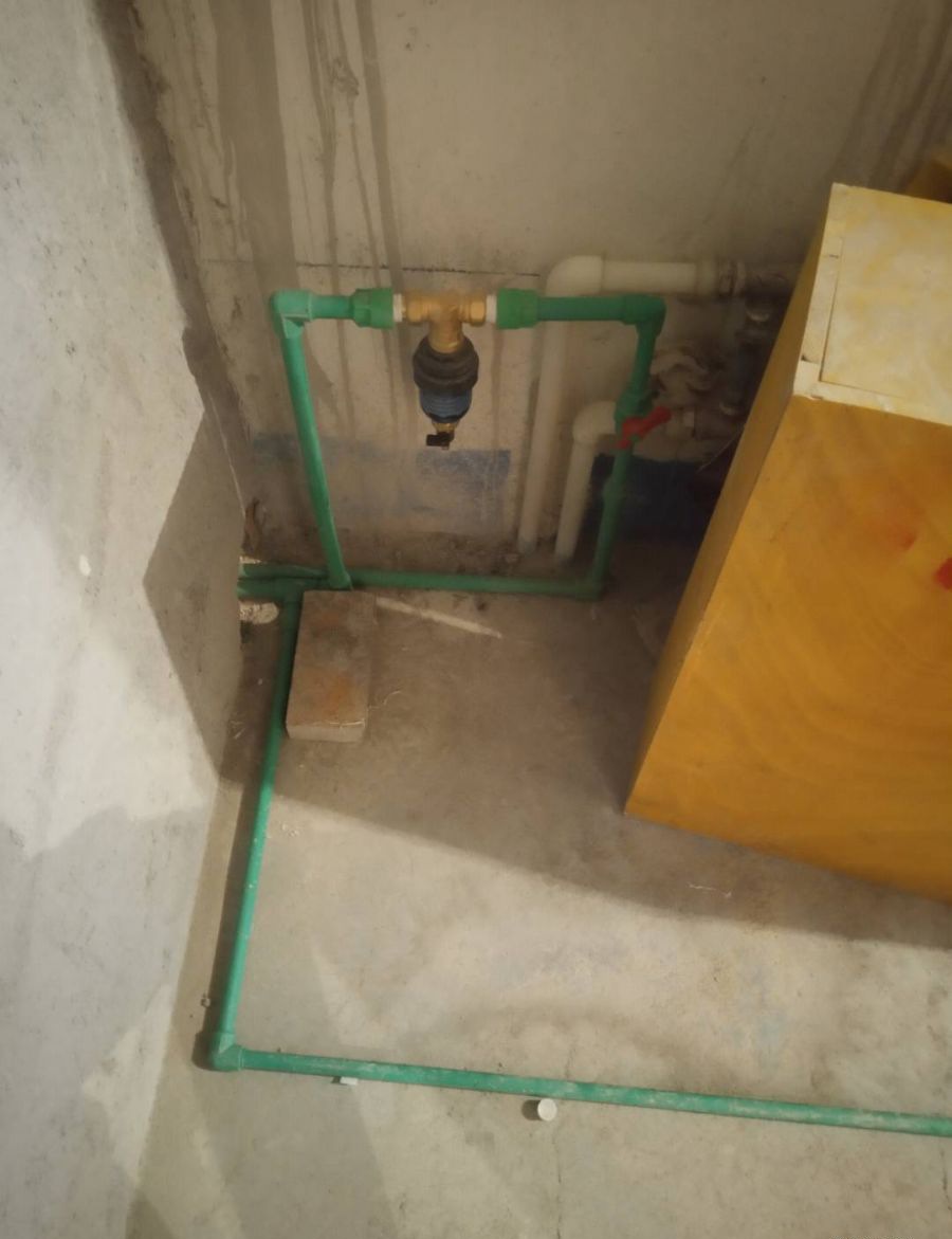 太原玉门花园G区3号楼装修效果图