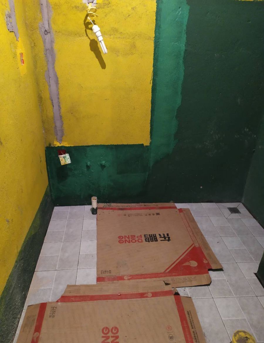 太原玉门花园G区3号楼装修效果图