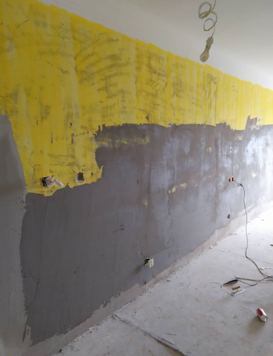 太原玉门花园G区3号楼装修效果图