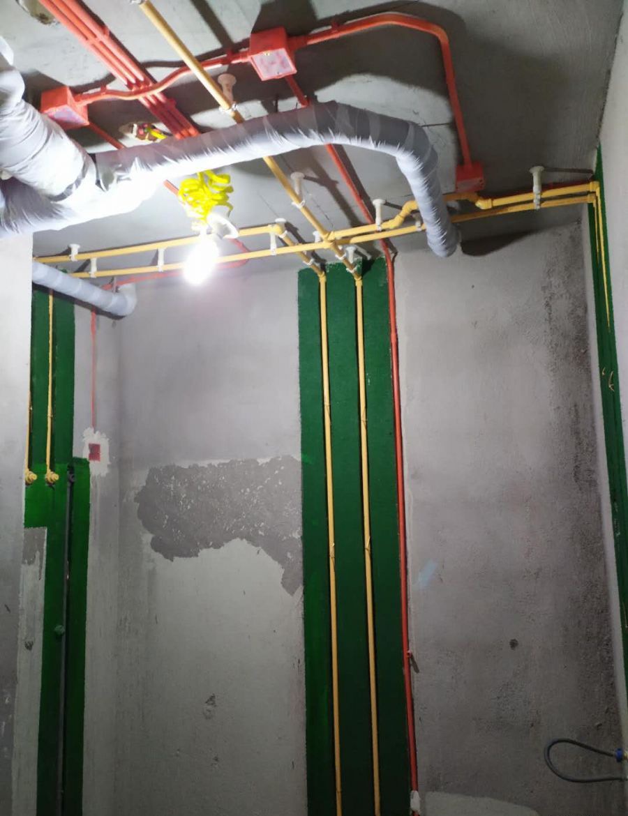 太原富力八号园K2装修效果图