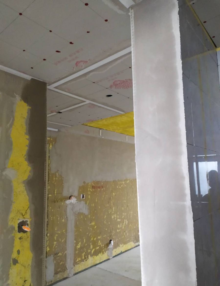 太原富力八号园K2装修效果图