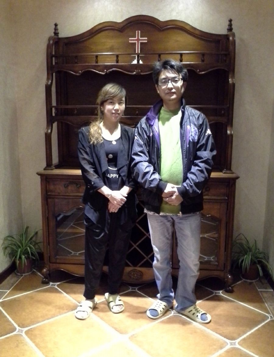 �Ͼ�����˹ˮ��װ��Ч��ͼ