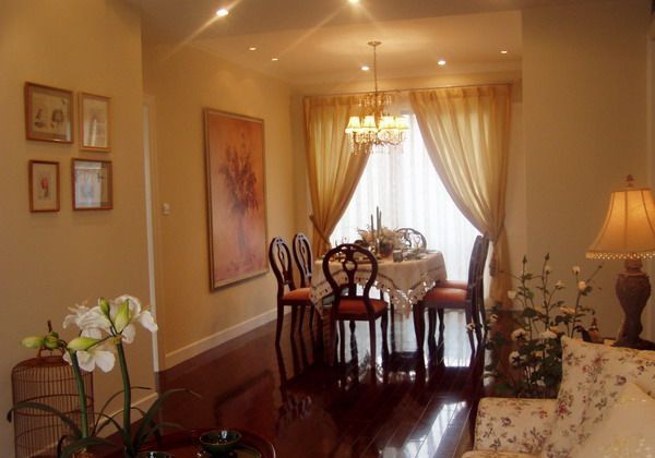 南京爱上花园装修效果图