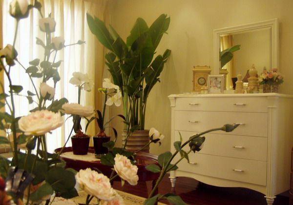 南京爱上花园装修效果图