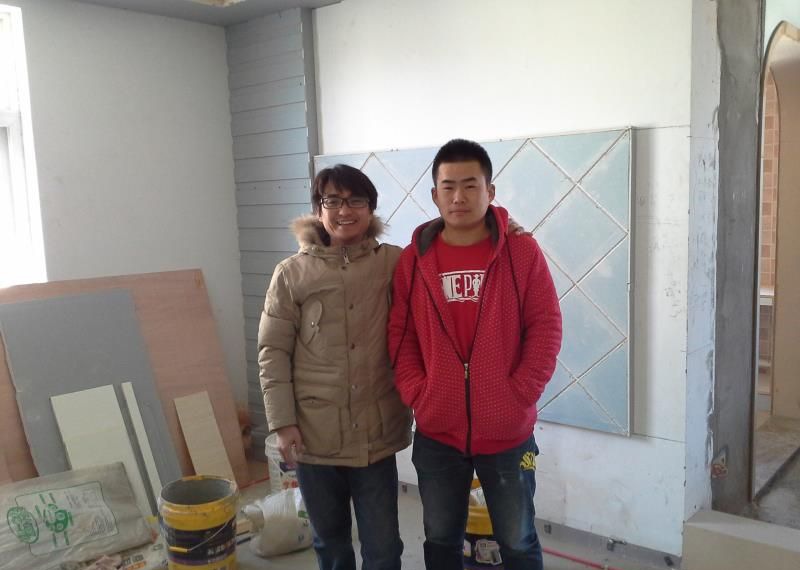 �Ͼ����¼�԰װ��Ч��ͼ