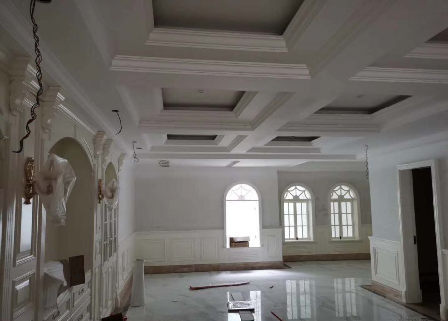 重庆国博城别墅装修效果图