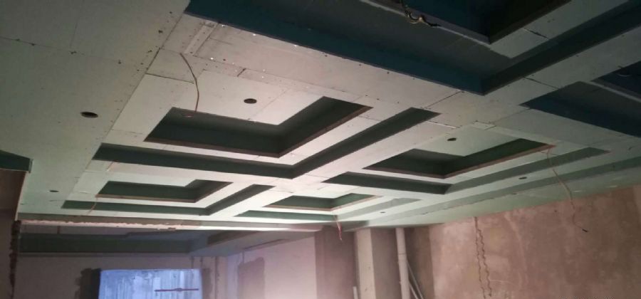 重庆国博城别墅装修效果图