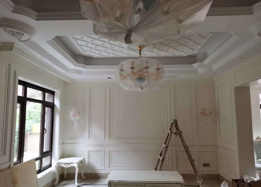 重庆国博城别墅装修效果图