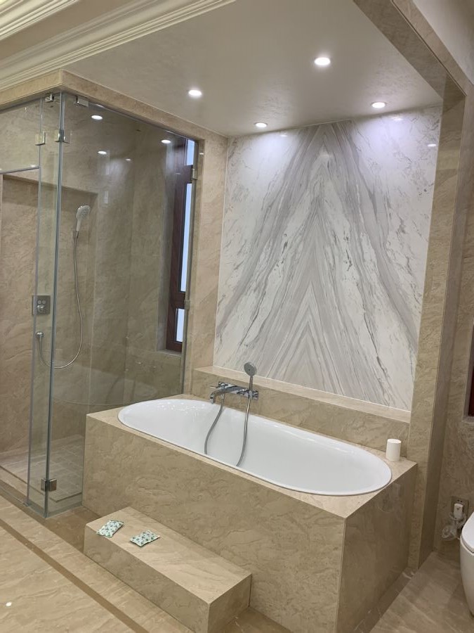 天津水岸公馆装修效果图