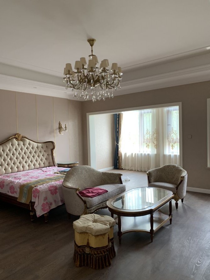 天津水岸公馆装修效果图