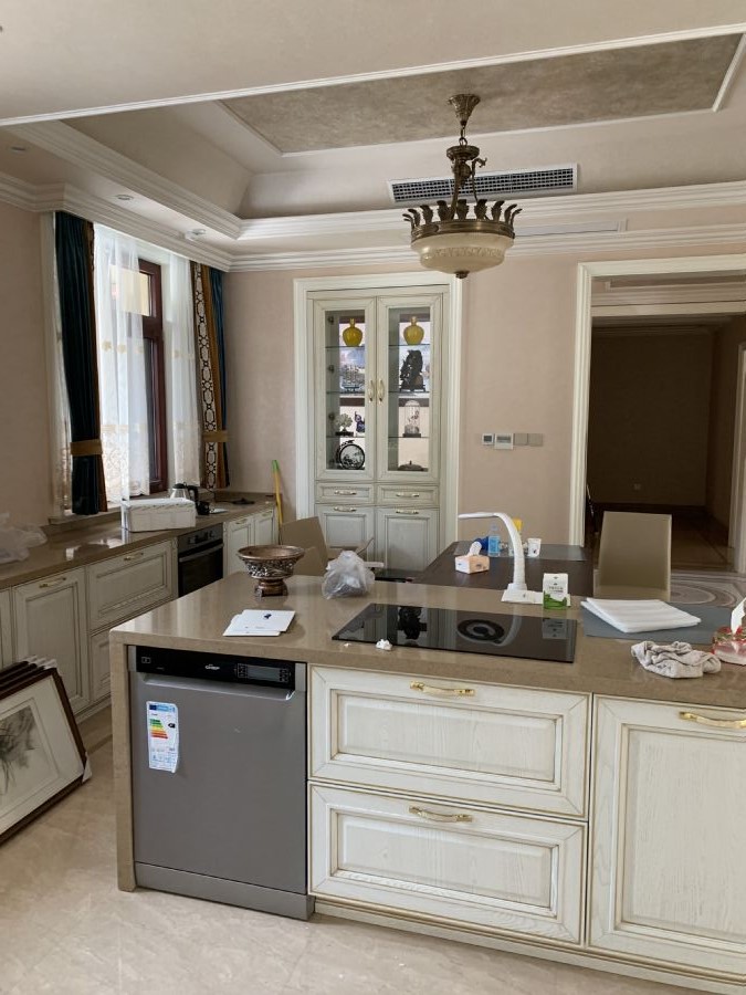 天津水岸公馆装修效果图