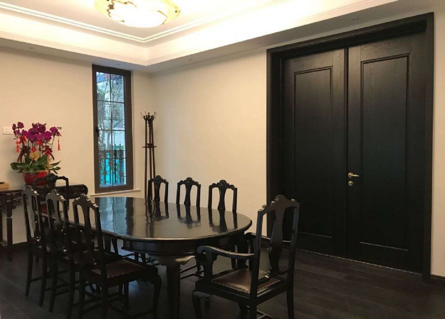 上海上坤美墅装修效果图