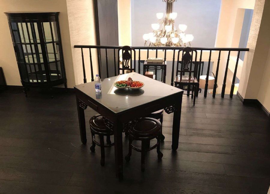 上海上坤美墅装修效果图