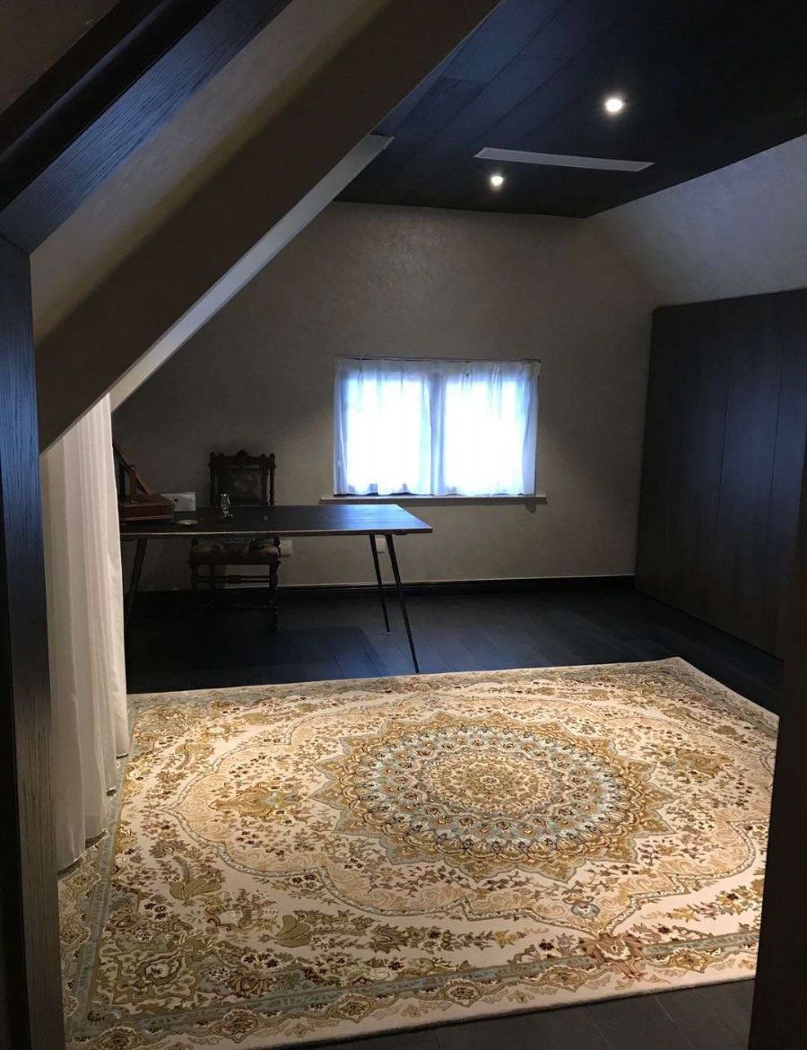 上海上坤美墅装修效果图