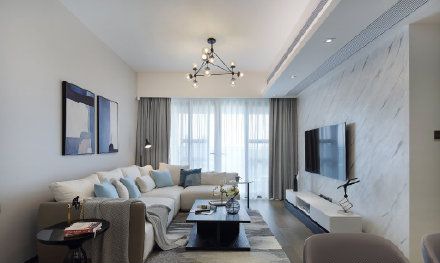 邢台永康广场装修效果图