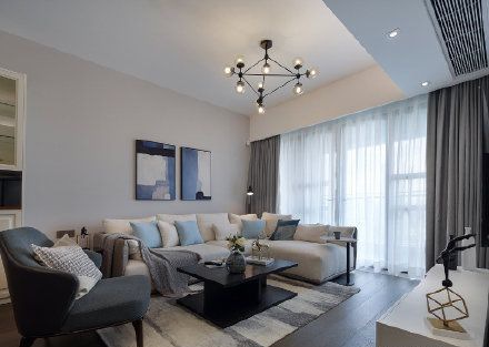 邢台永康广场装修效果图