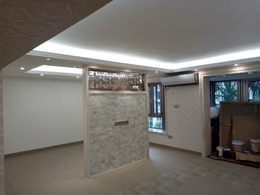 深圳大冲城市花园装修效果图