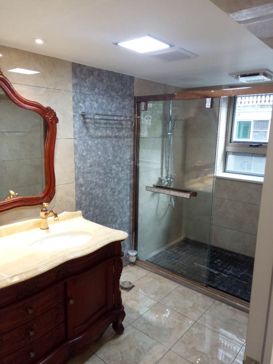 深圳大冲城市花园装修效果图