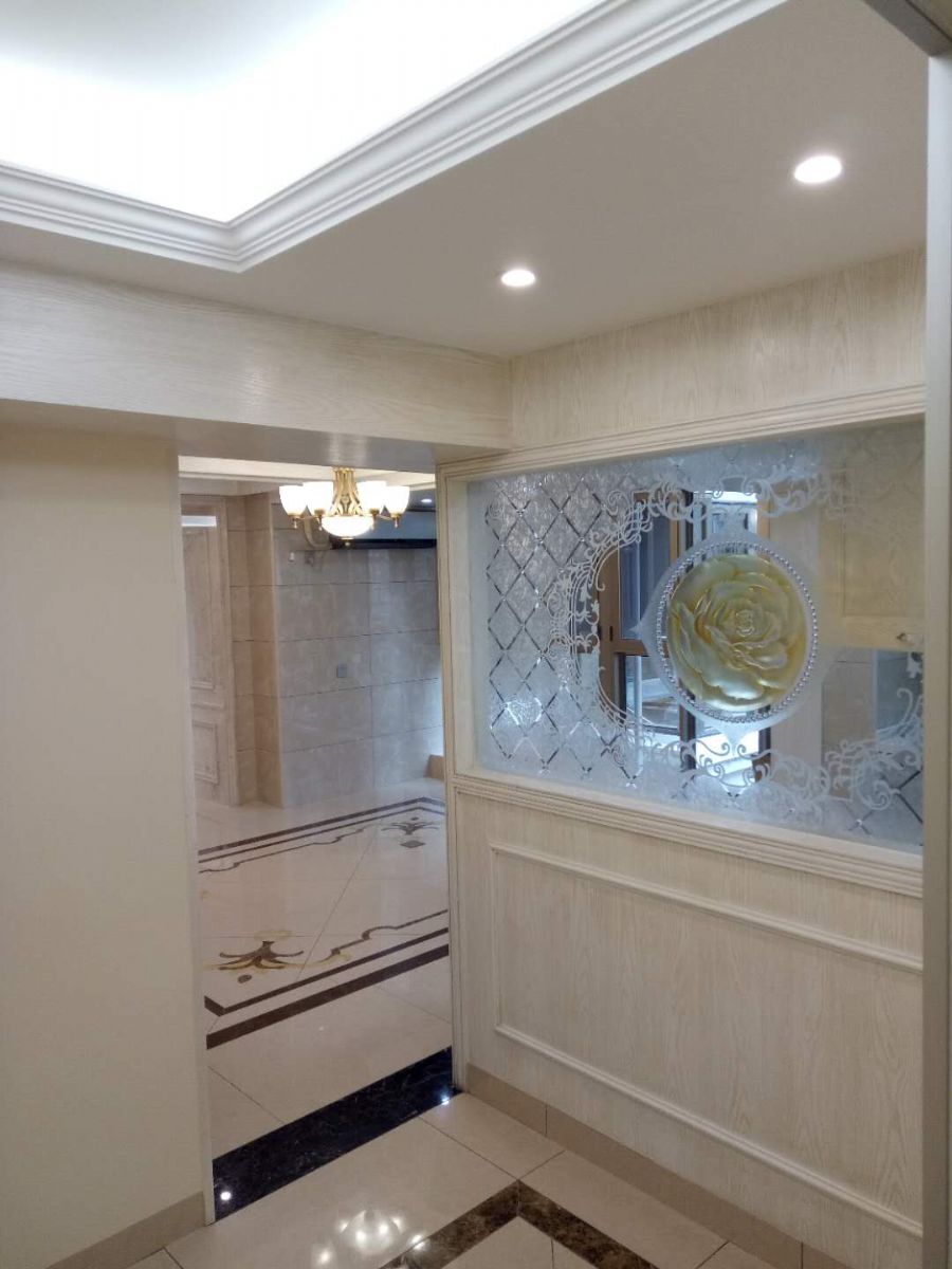 深圳大冲城市花园装修效果图