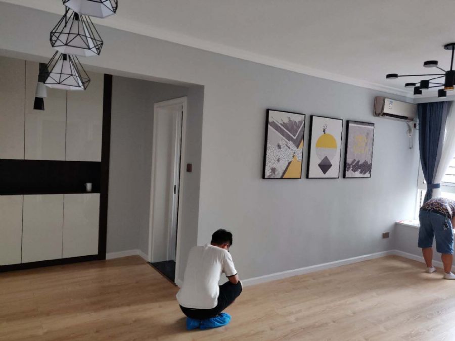 ���ں���԰װ��Ч��ͼ