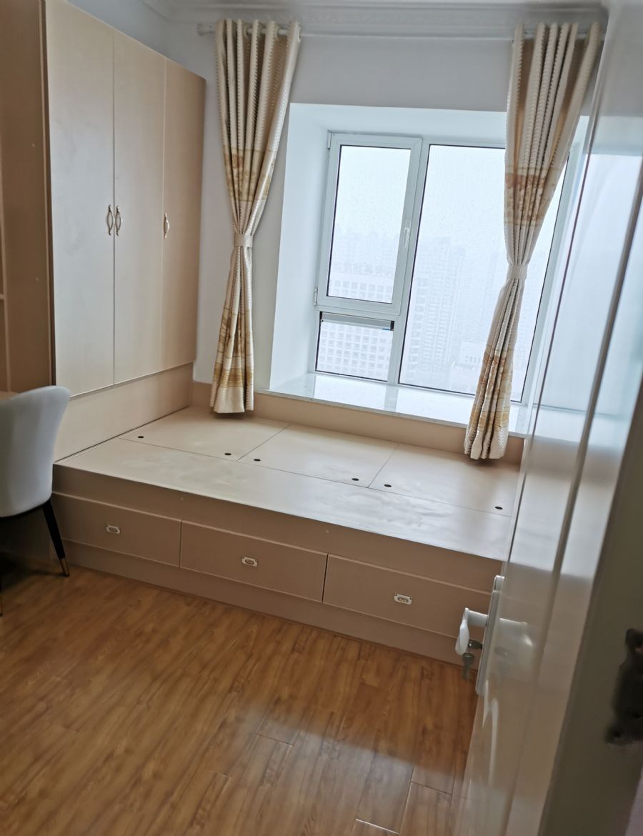 贵阳置地百悦府装修效果图