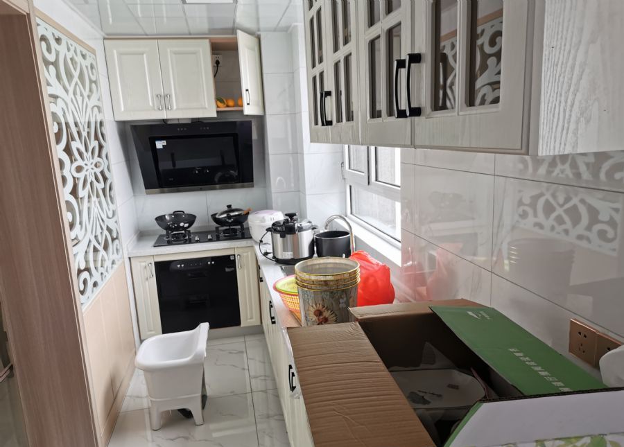 贵阳置地百悦府装修效果图