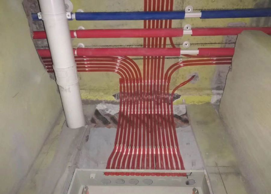 重庆恒大御景半岛装修效果图