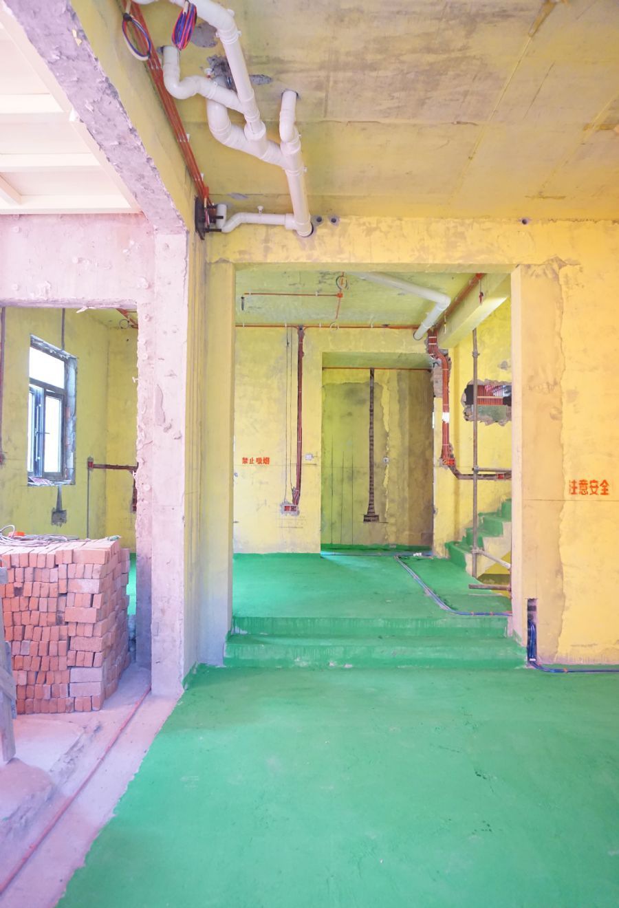 重庆恒大御景半岛装修效果图