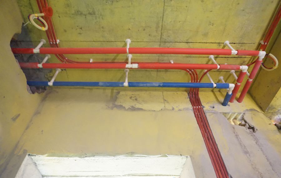 重庆恒大御景半岛装修效果图