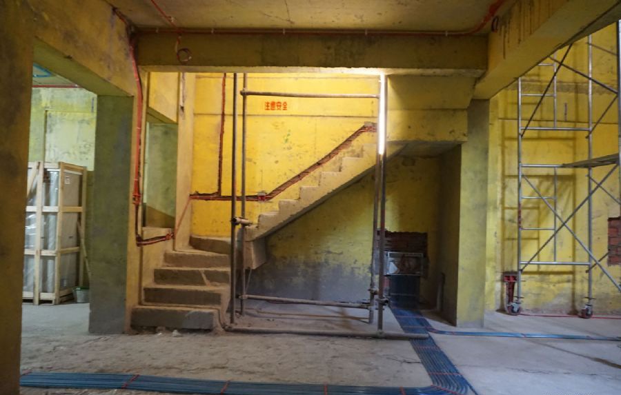 重庆恒大御景半岛装修效果图