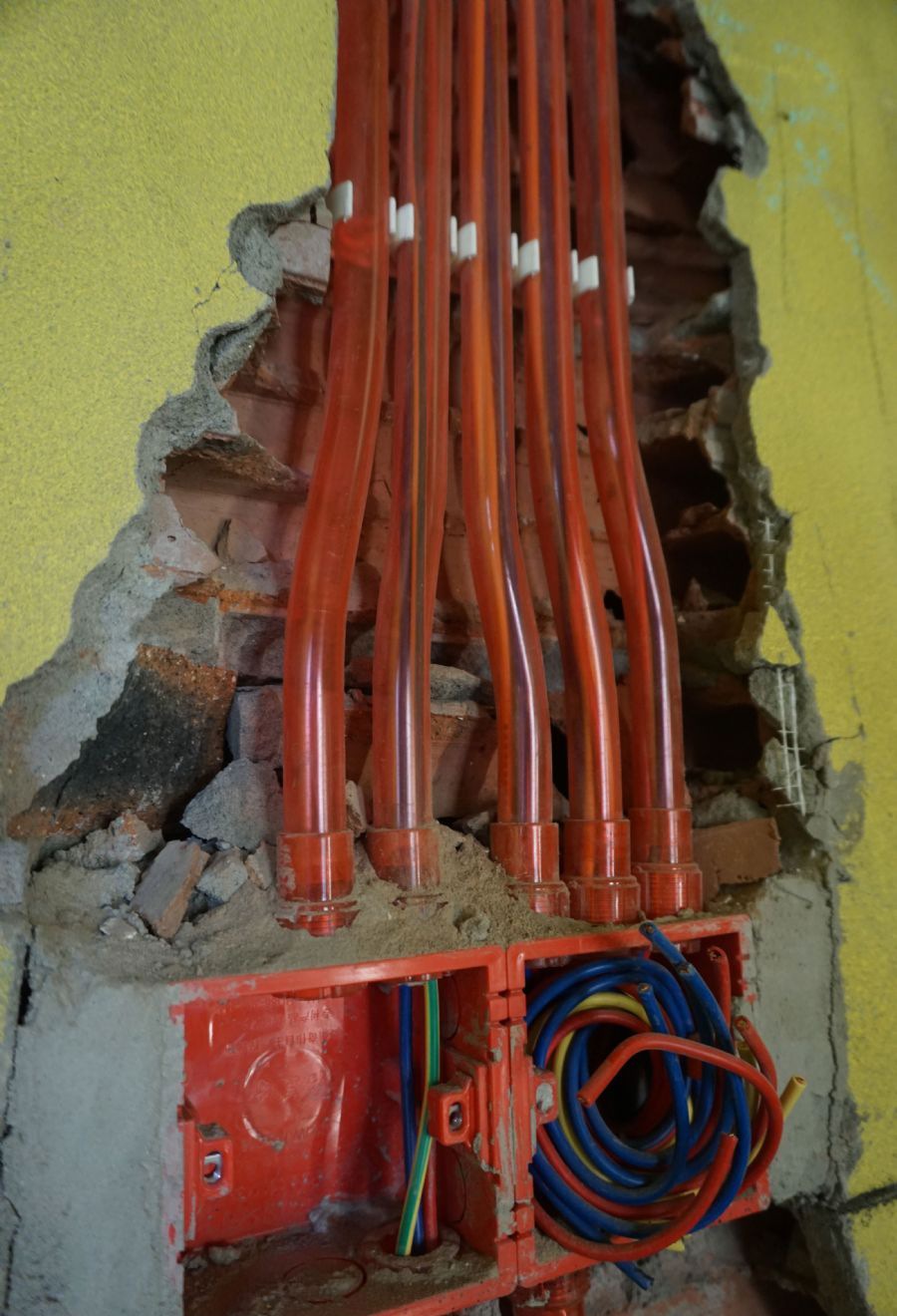 重庆恒大御景半岛装修效果图