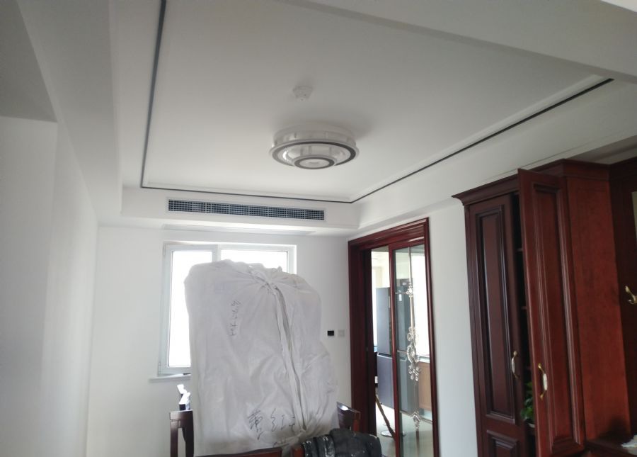 烟台紫薇花园装修效果图