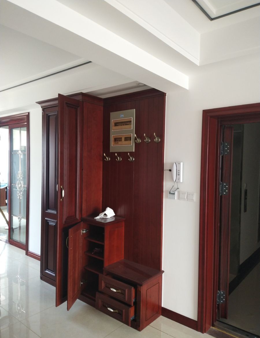 烟台紫薇花园装修效果图