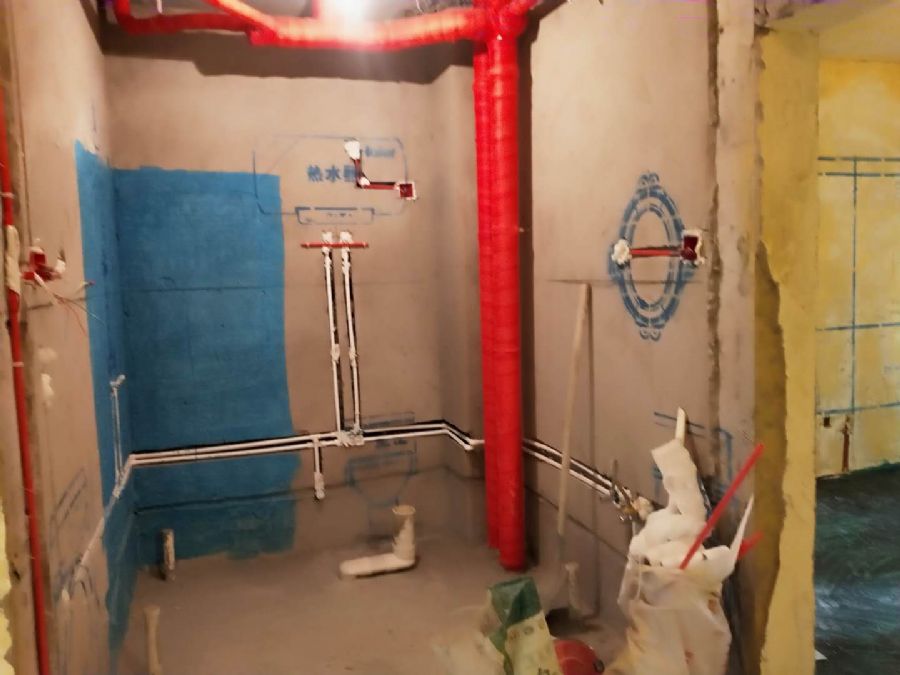 沈阳金柳园装修效果图