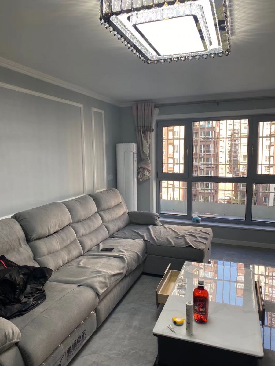 北京金顶阳光柳青园装修效果图