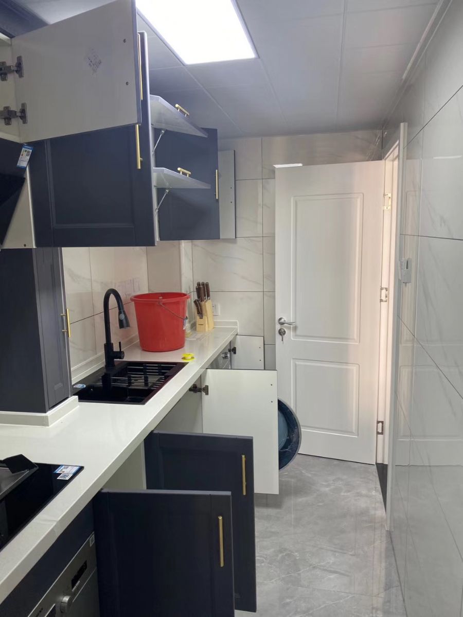 北京金顶阳光柳青园装修效果图