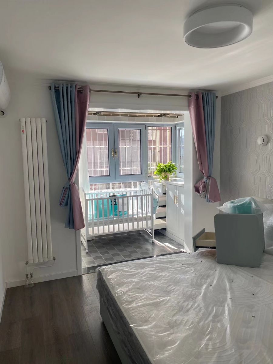 北京金顶阳光柳青园装修效果图