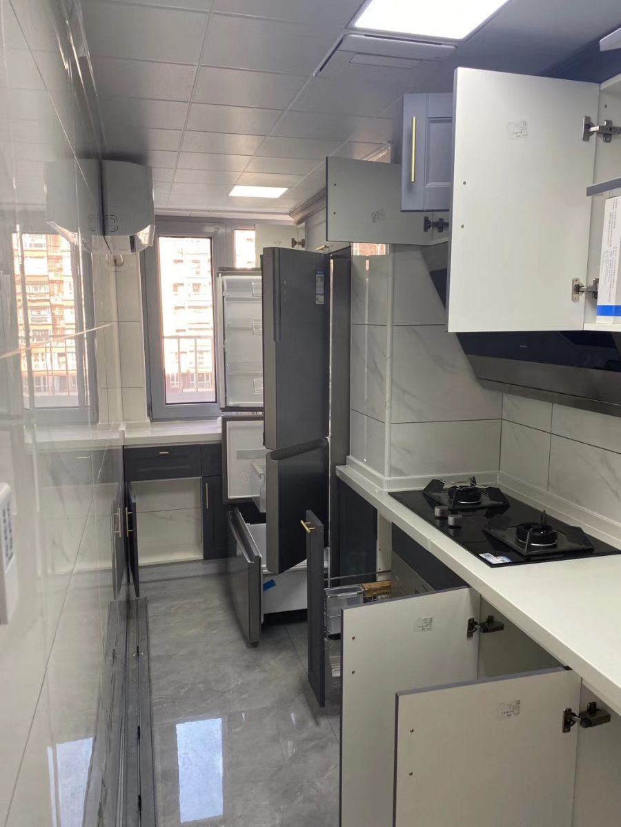 北京金顶阳光柳青园装修效果图