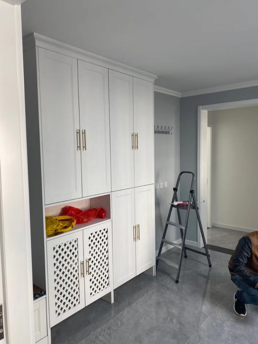 北京金顶阳光柳青园装修效果图