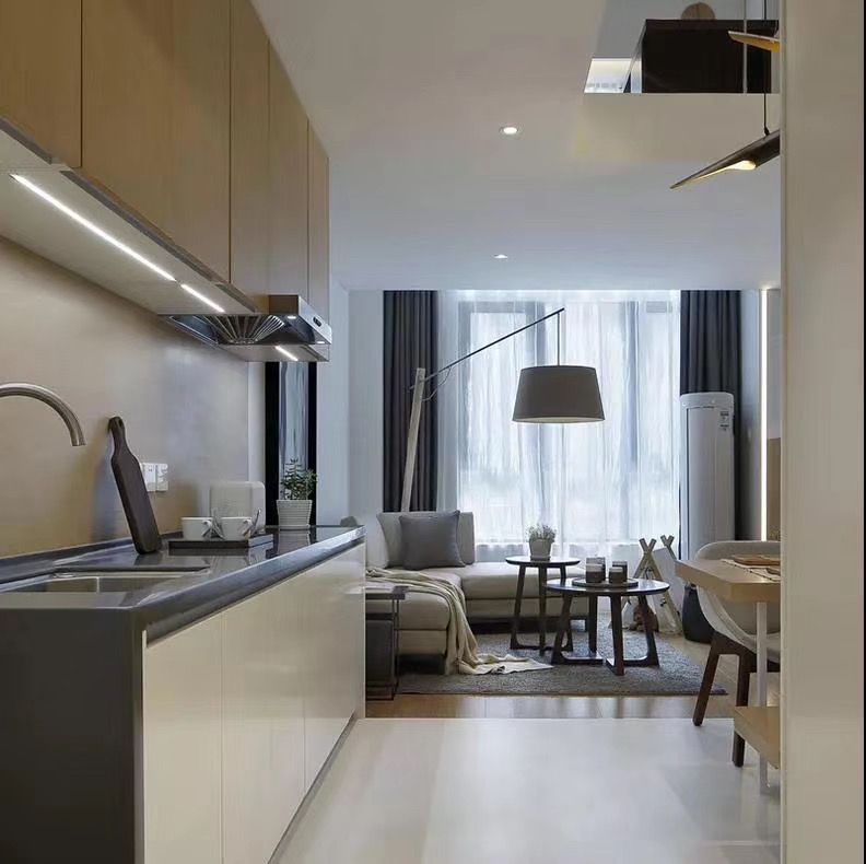 北京富力新城装修效果图