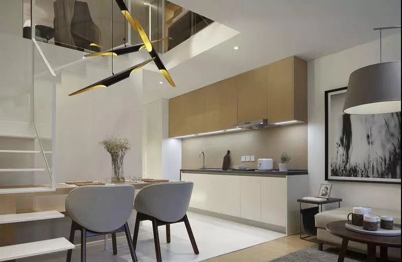 北京富力新城装修效果图