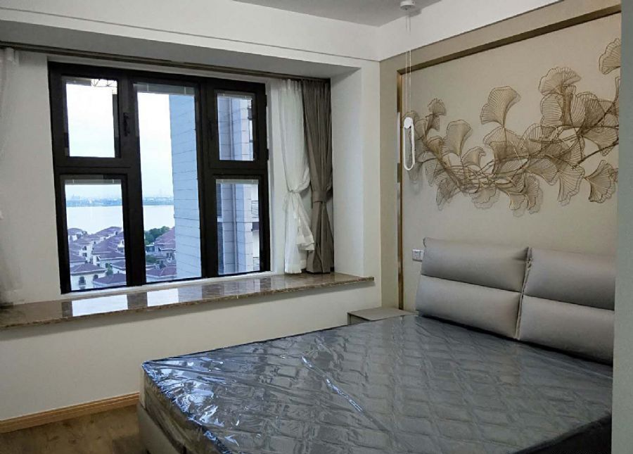 苏州华宇林泉雅舍装修效果图