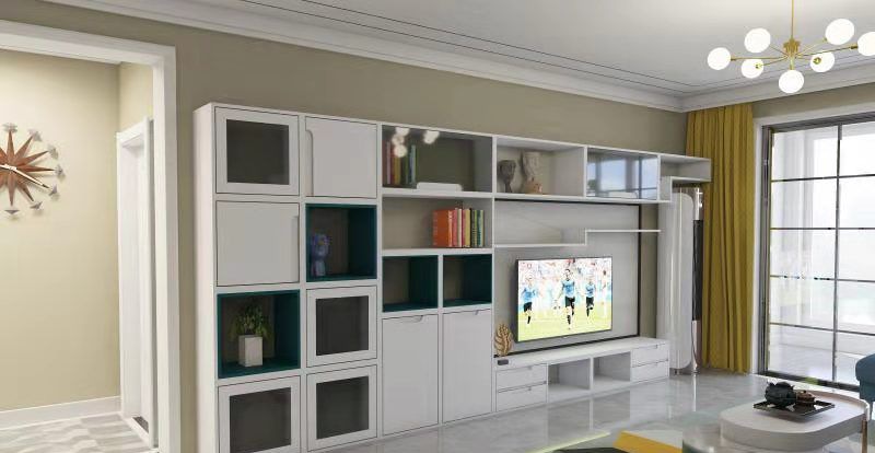 ֣�ݺͲ������װ��Ч��ͼ